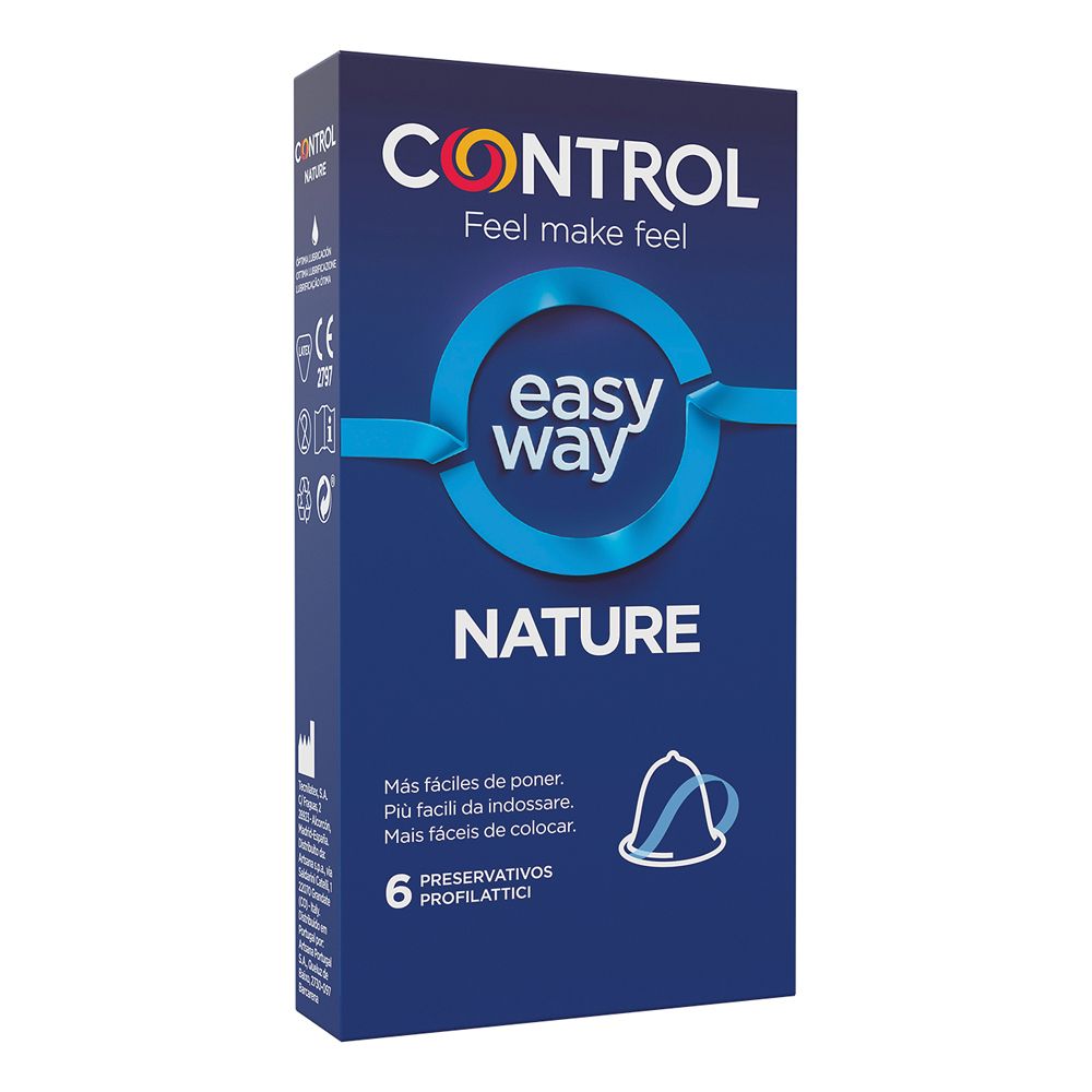 Image of Control Nature Easy Way