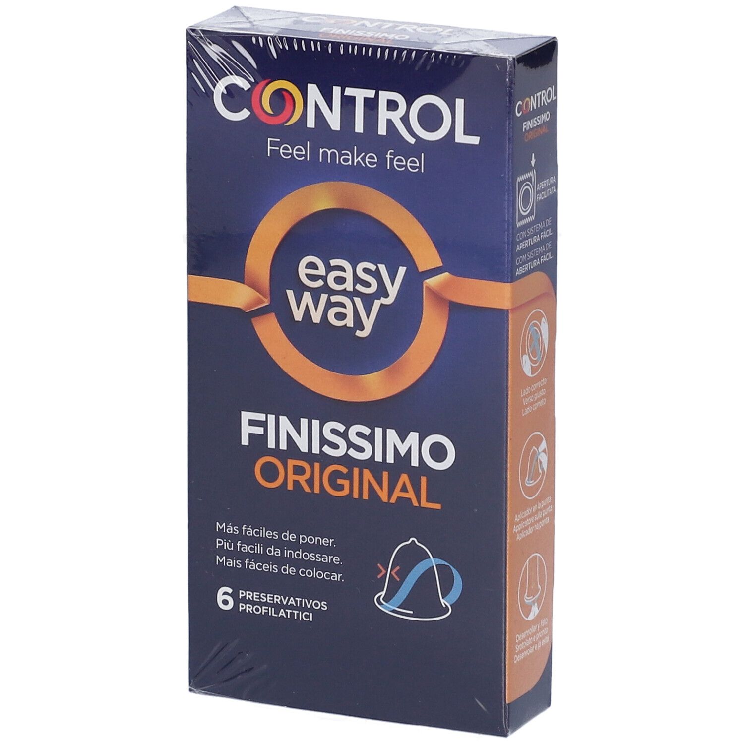 CONTROL Finissimo Original 0,05 mm