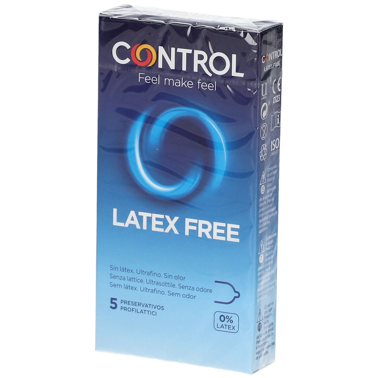 Image of CONTROL Latex Free
