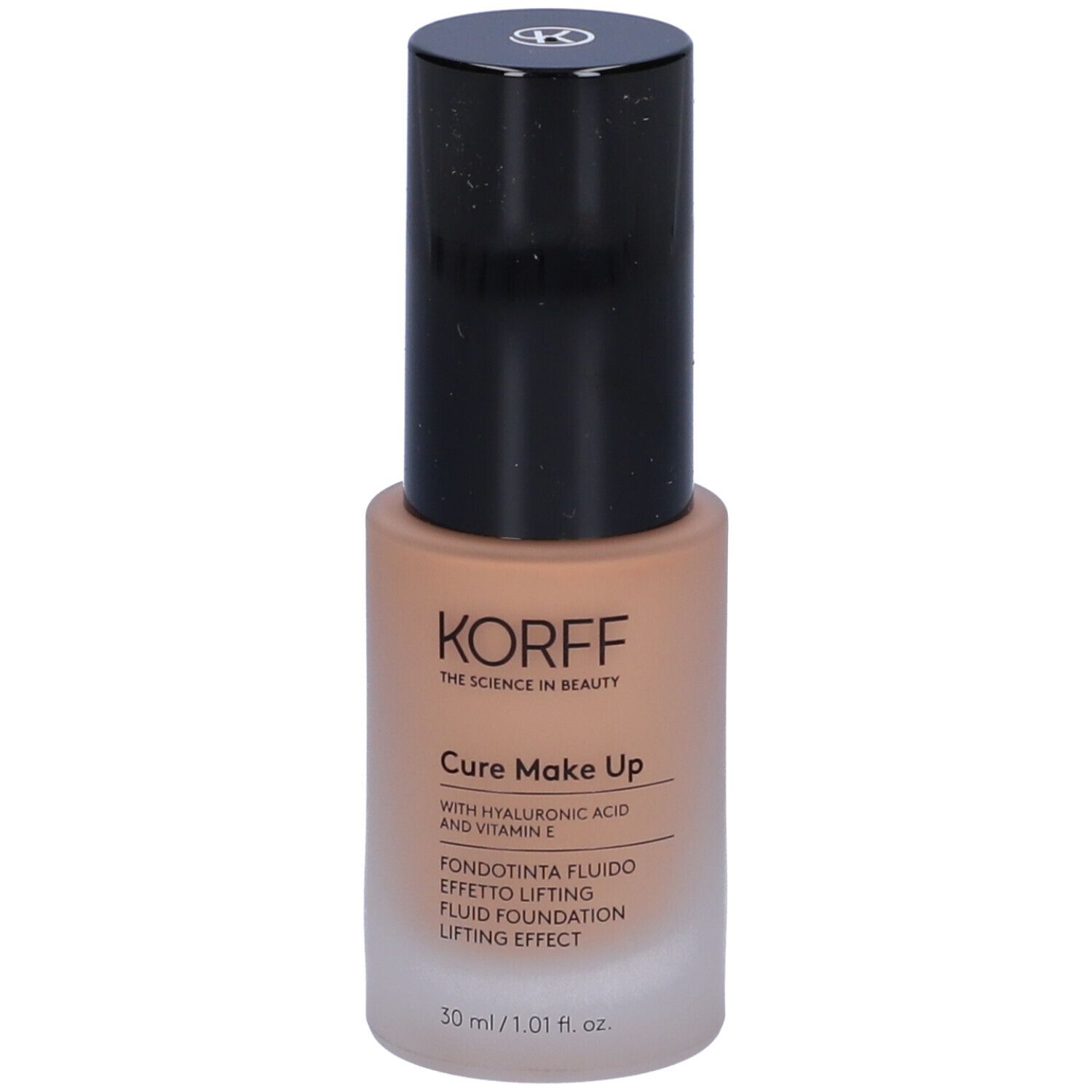 Korff Fondotinta Fluido Effetto Lifting Tonalità 04 30Ml - Immagine 6