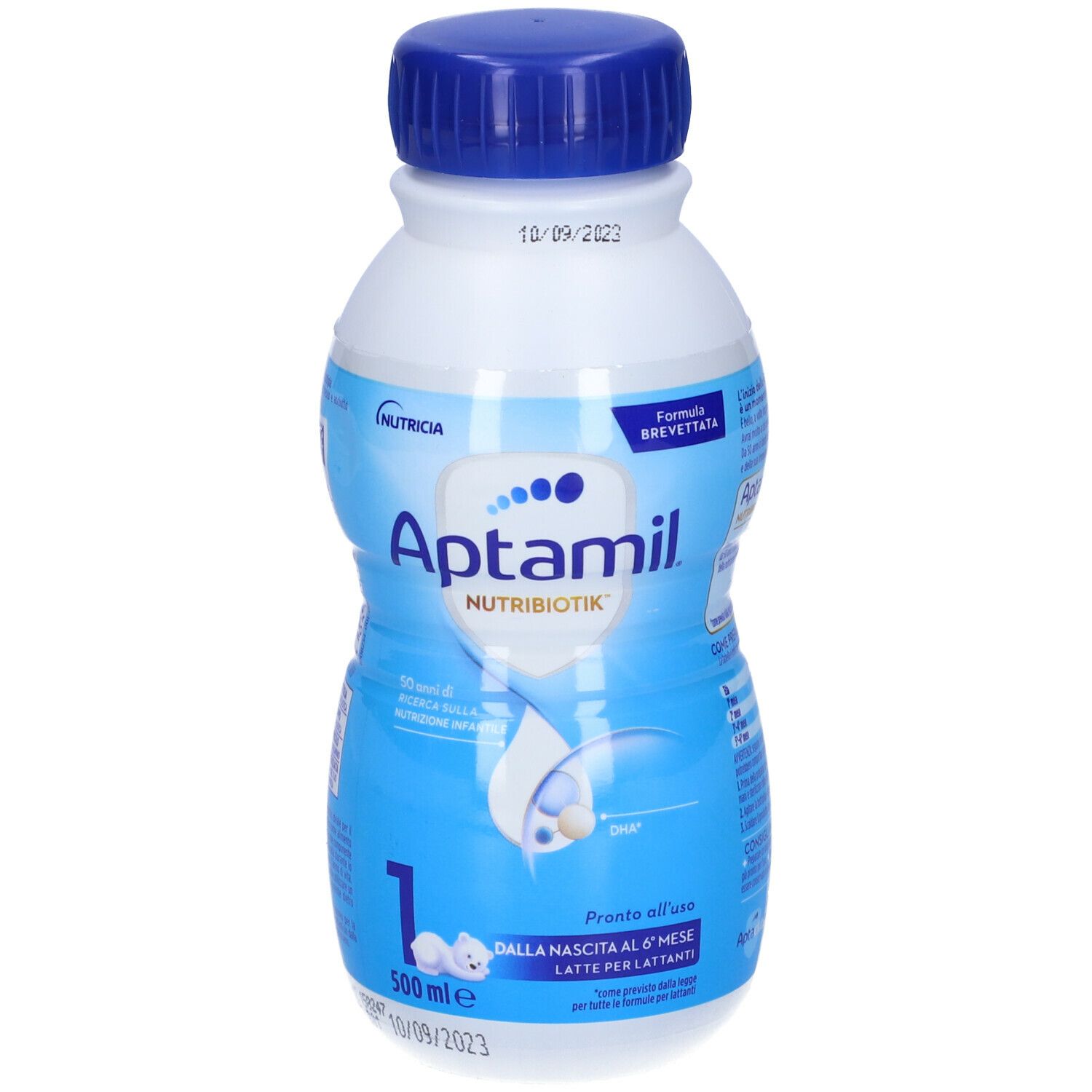 Image of Aptamil 1 Latte 500Ml