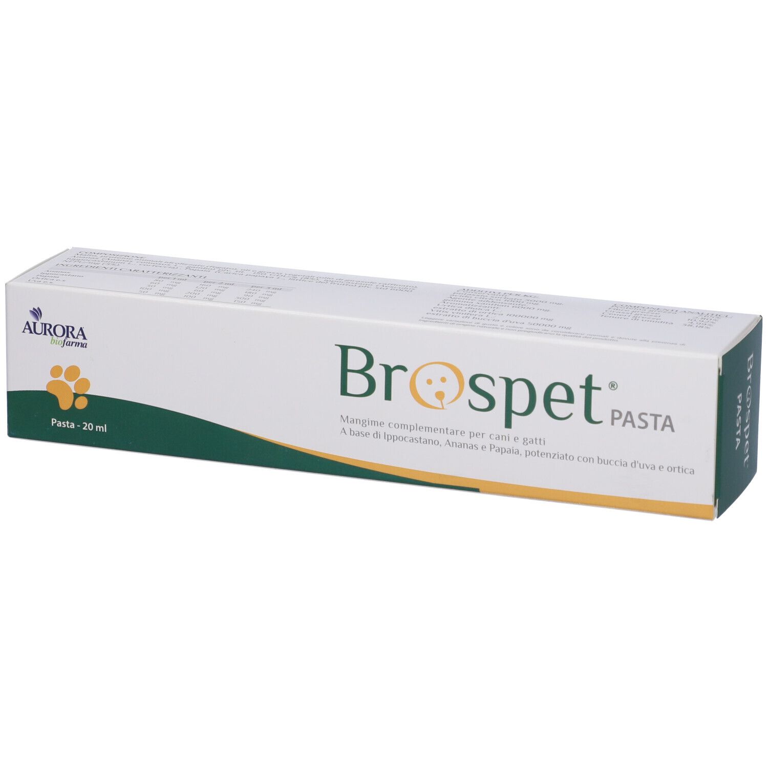 Brospet Pasta 20G