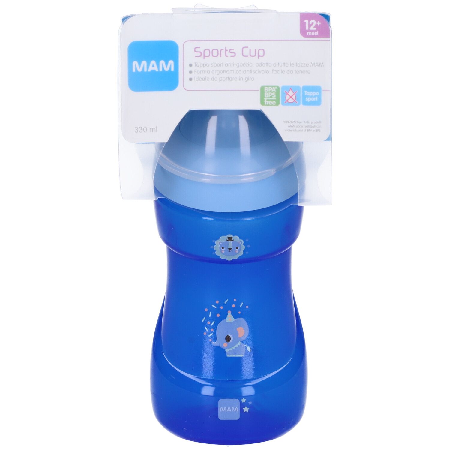 MAM Tazza Sports Bambino 12m+