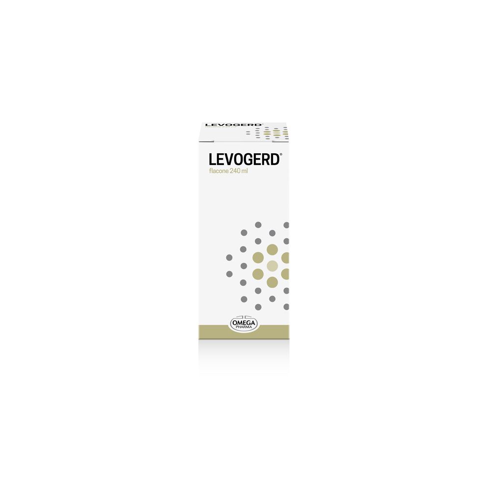Levogerd® Flacone