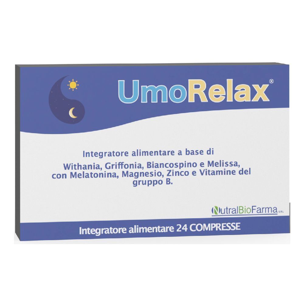 UMORELAX 24 Cpr - Immagine 5