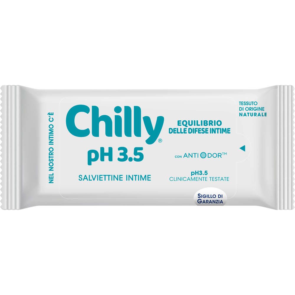 Chilly Salv.form.antiodor 12Pezzi - Immagine 8