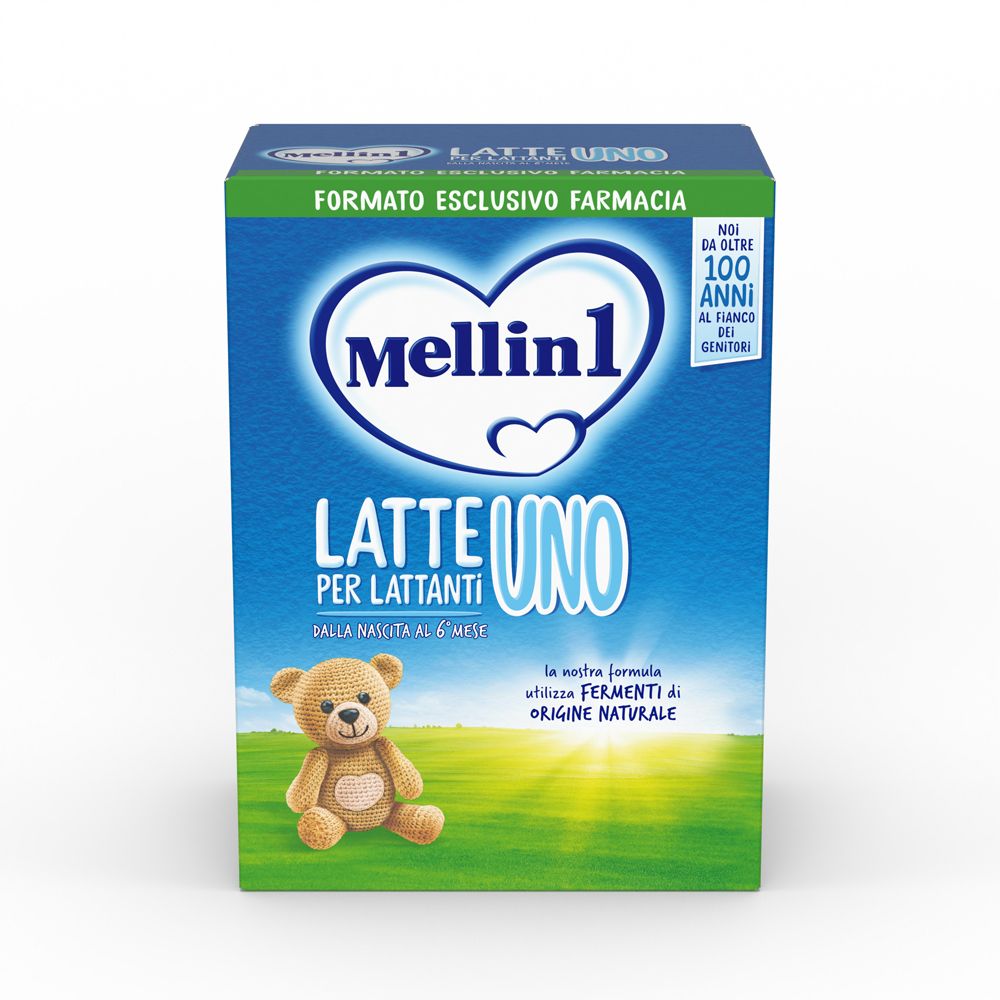 MELLIN 1 Polvere 700gr - Immagine 8