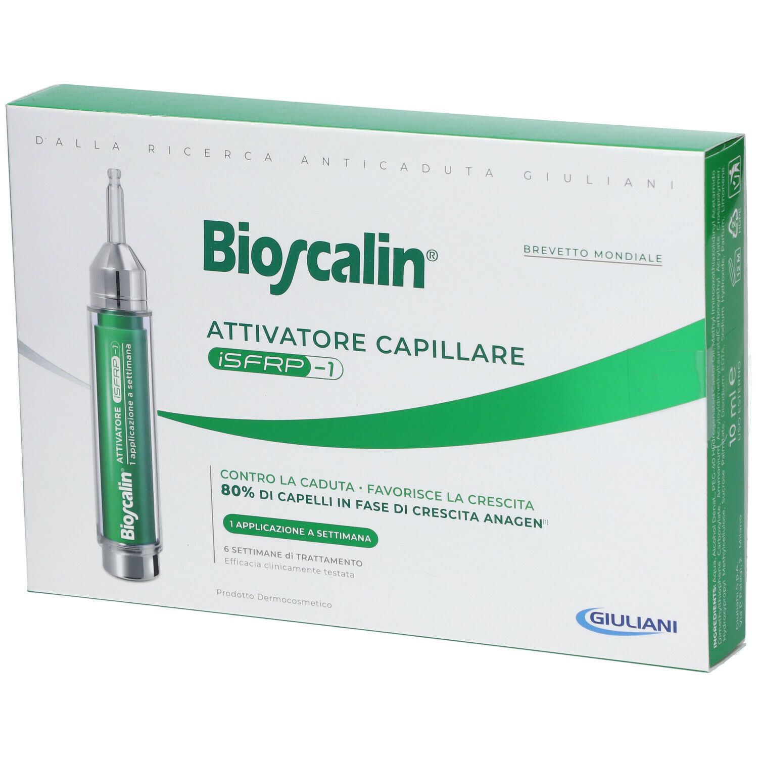Image of Bioscalin® Attivatore Capillare iSFRP-1