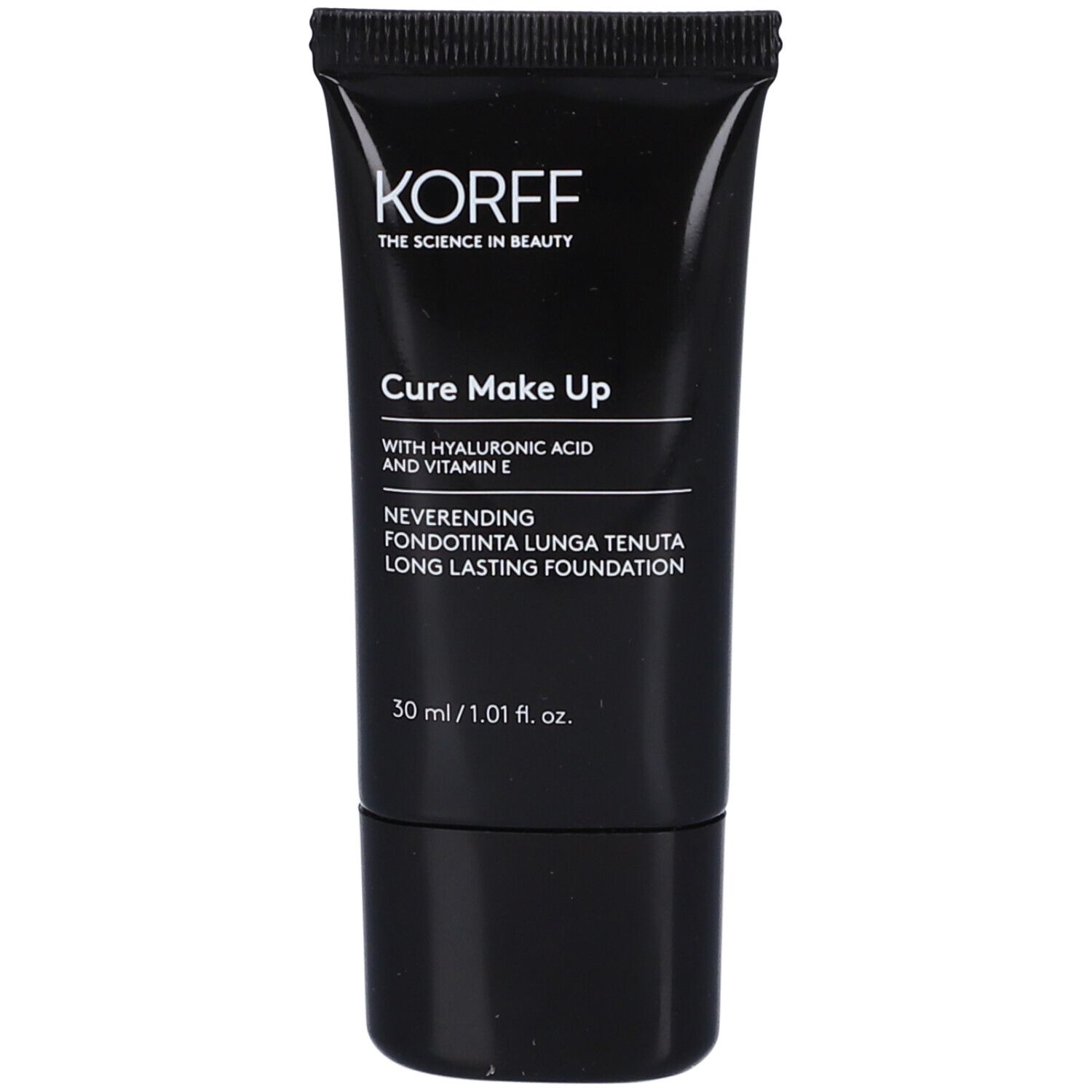 KORFF Cure Make Up Neverending Fondotinta Lunga Tenuta 05