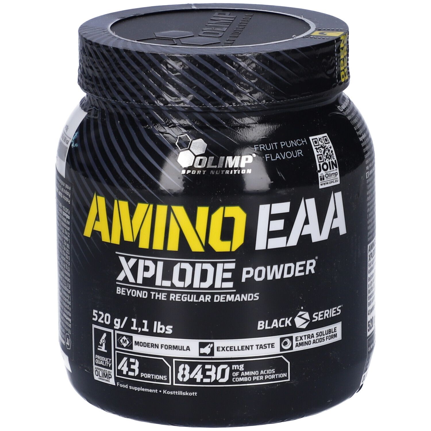 Olimp Amino EAA Xplode Powder ® Gusto Fruit Punch