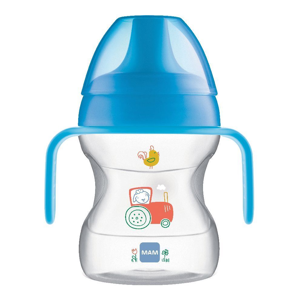 Mam Learn To Drink Cup 190Ml M