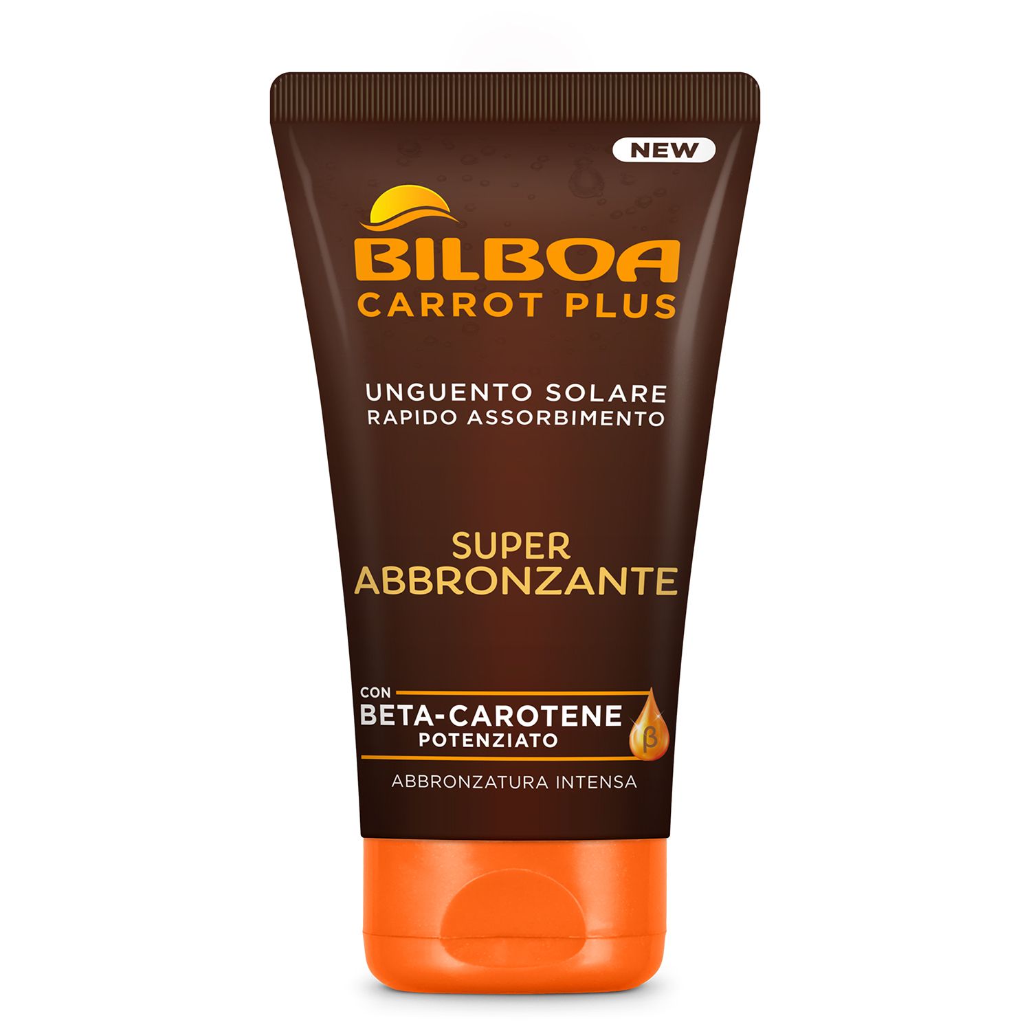 Bilboa Carrot Unguento Solare 150M-image