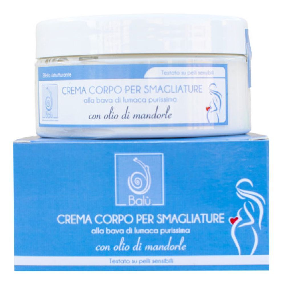 Balu' Cr Crp Smagliat Bava Lum