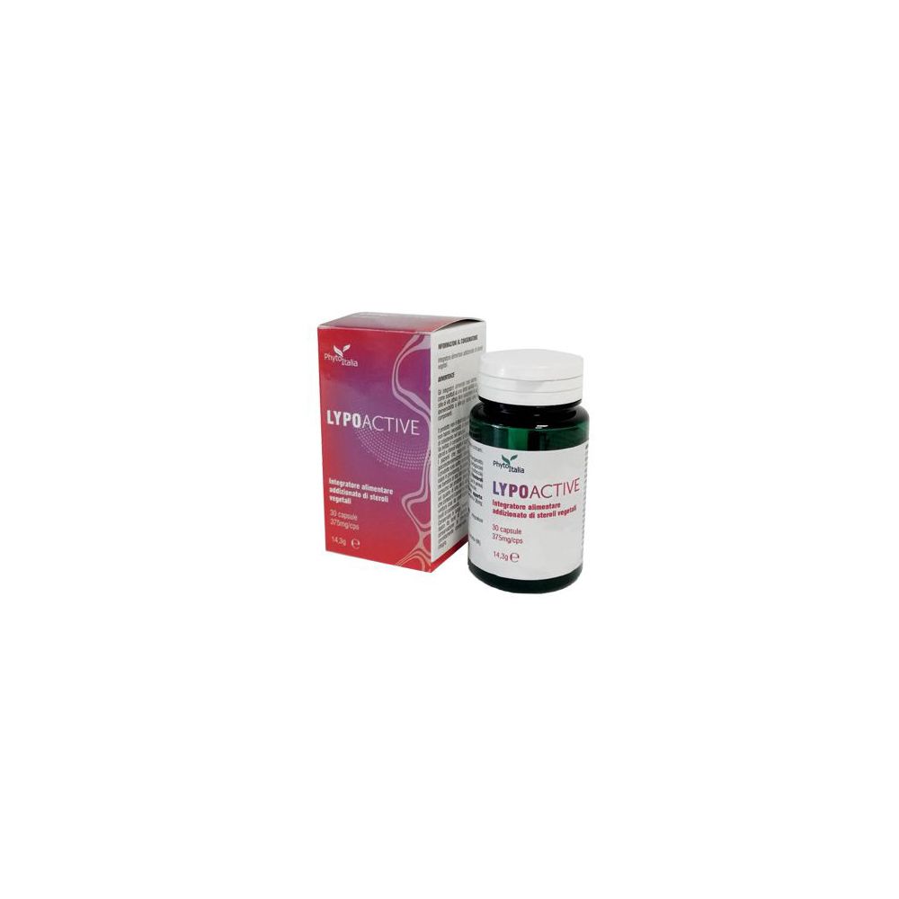 Lypoactive 30 Capsule