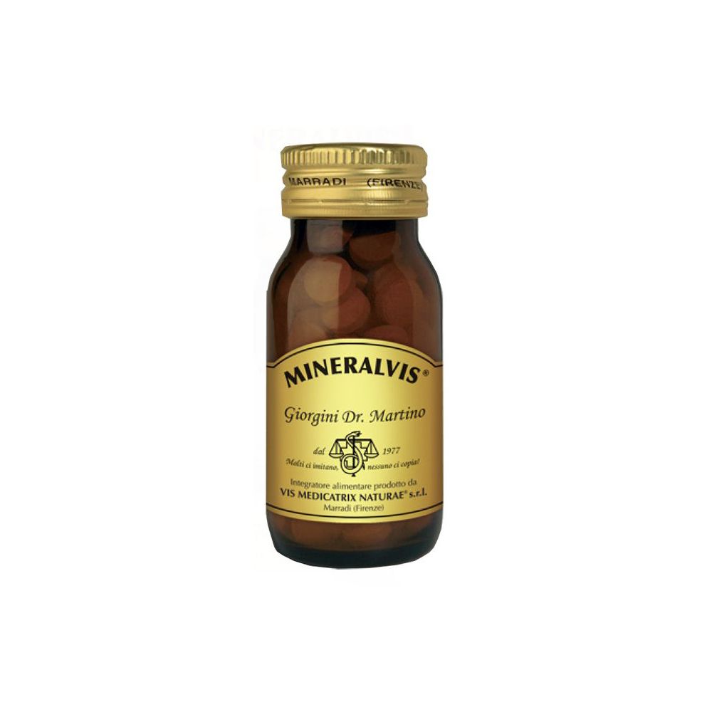 Mineralvis 150 Pastiglie Da 600 Mg