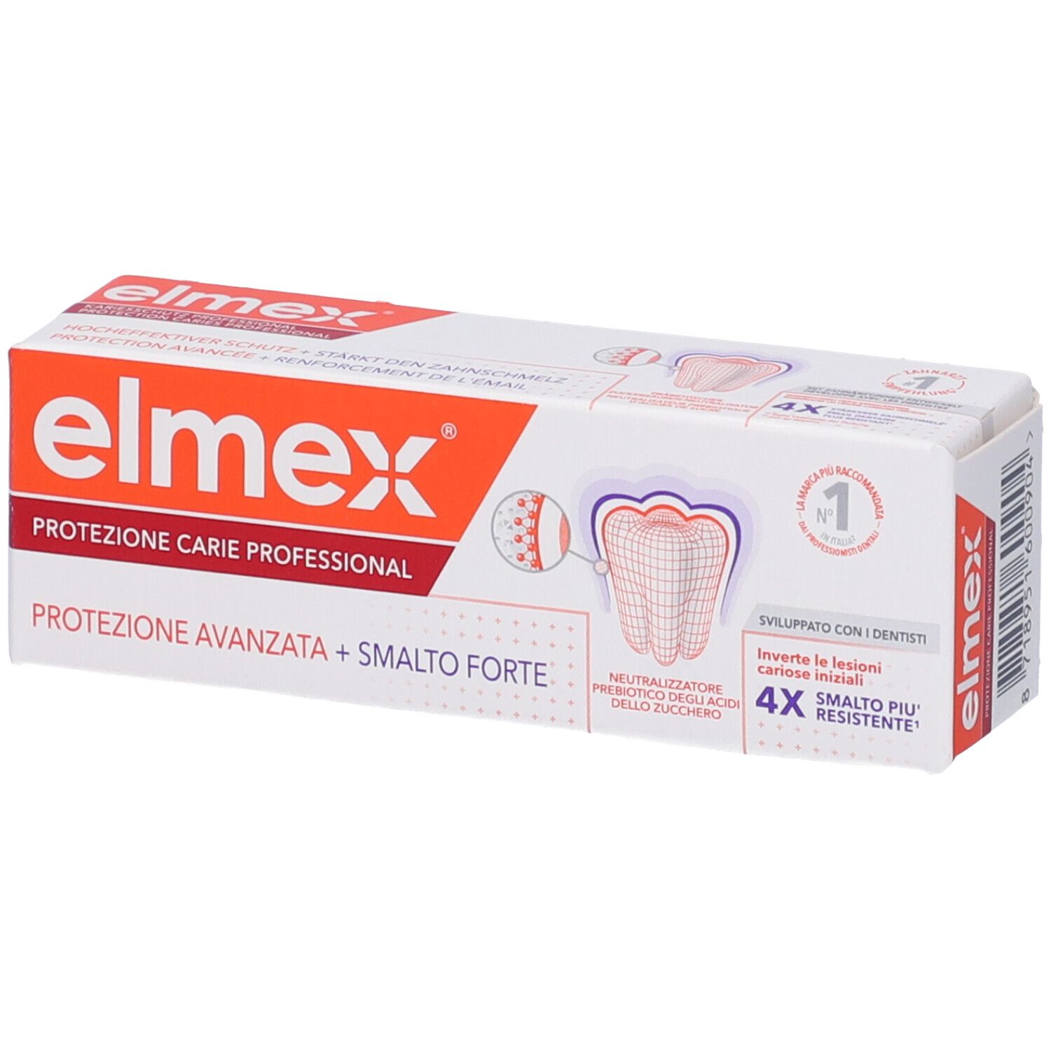 Elmex Dentifricio Carie Prof
