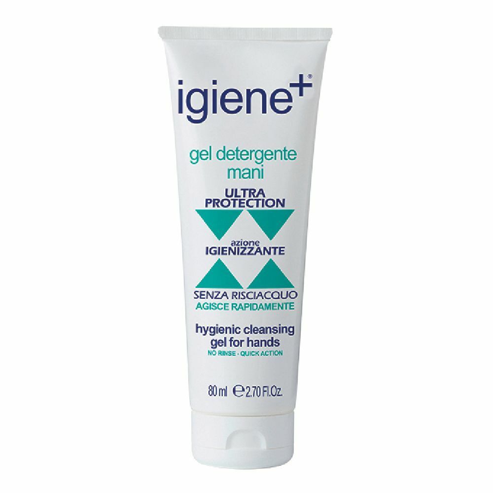 Image of Igiene+ Gel Detergente Mani Antibatterico