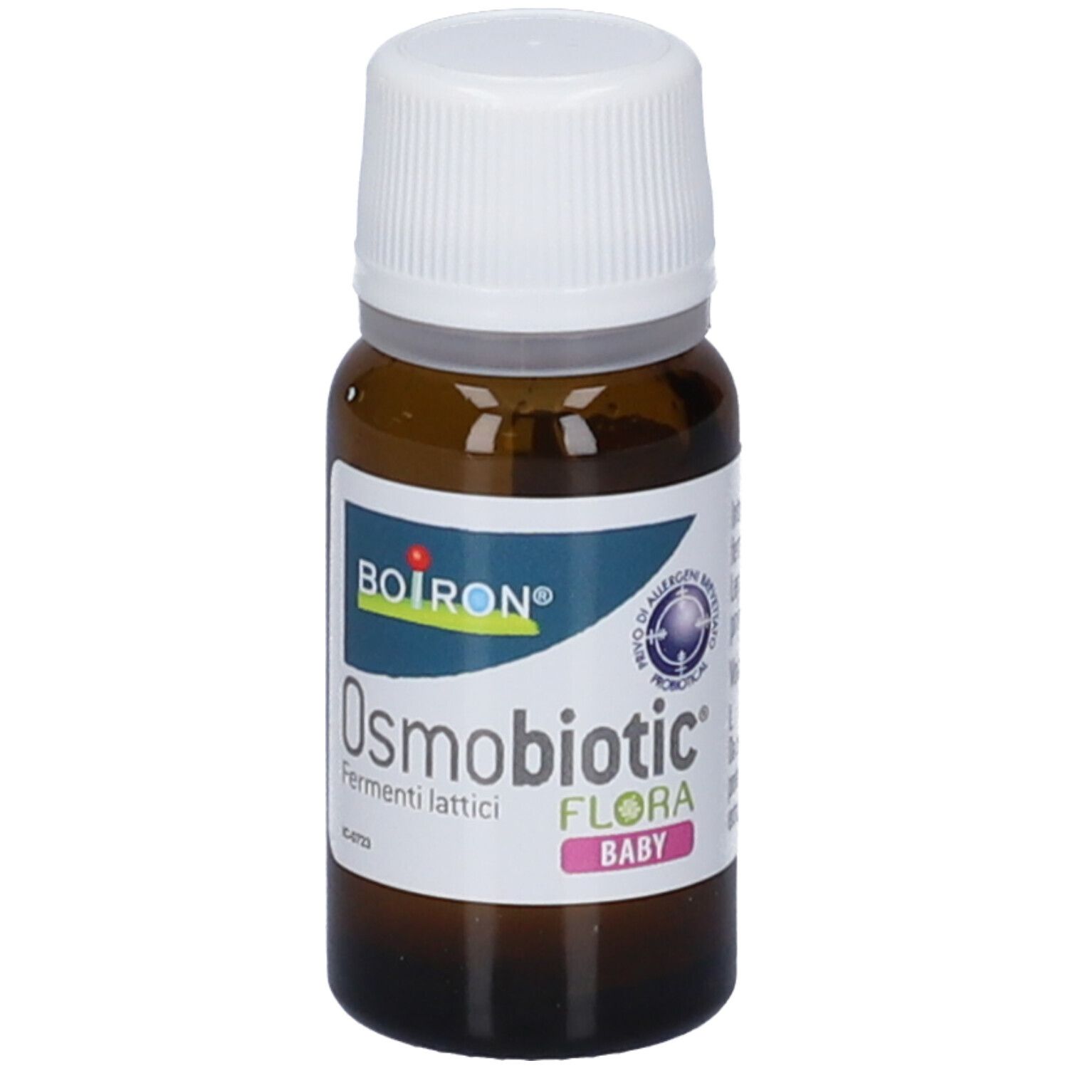 Osmobiotic Flora Baby Gocce 5ml - Immagine 8