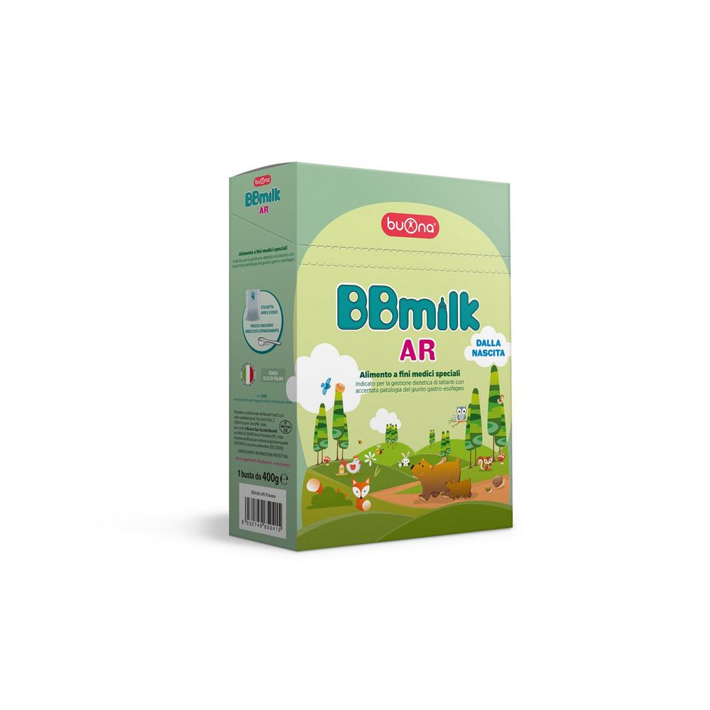 BBmilk Ar Polvere