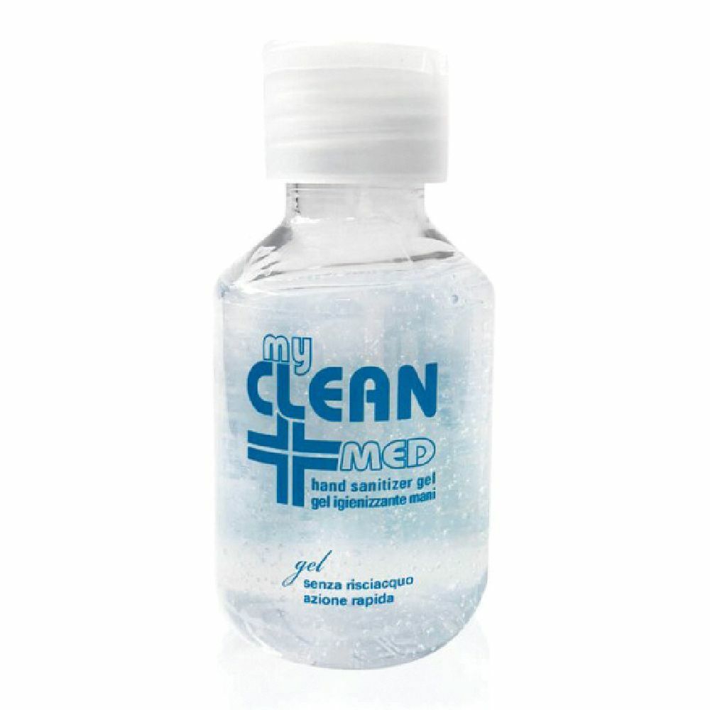 Image of My Clean Med Gel Igienizzante Mani