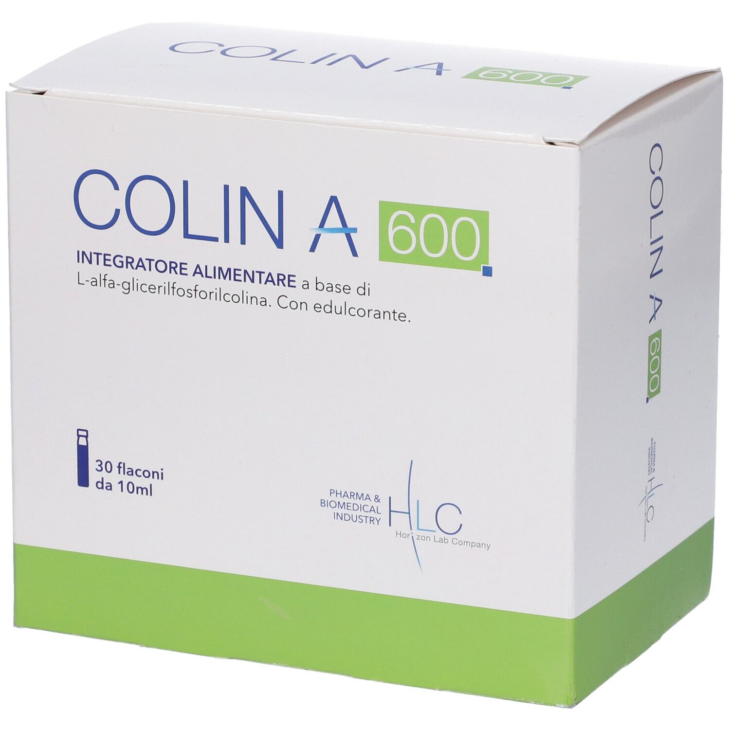 Colin A 600 30 Fiale 10 Ml