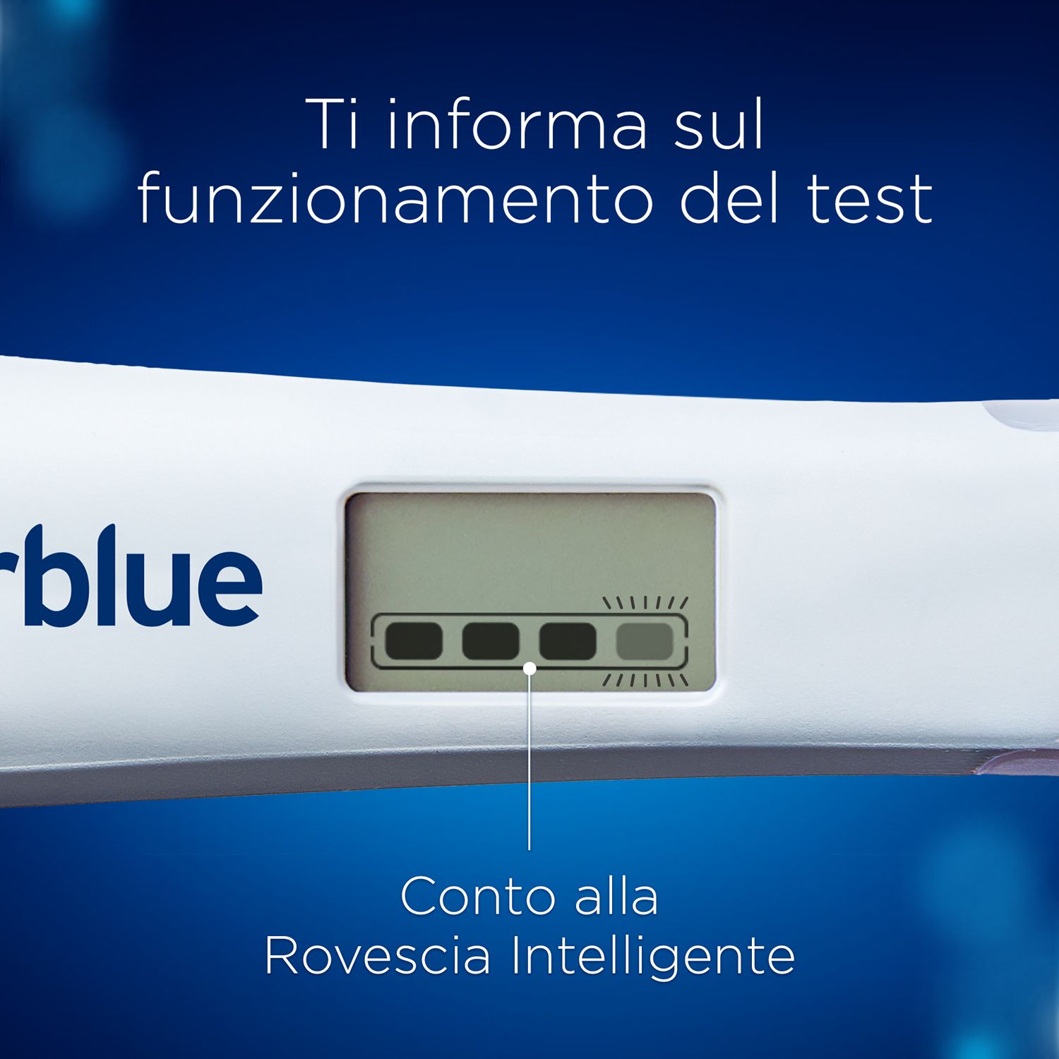 Clearblue Test Di Gravidanza Rilevazione Digitale Precoce Pz Redcare