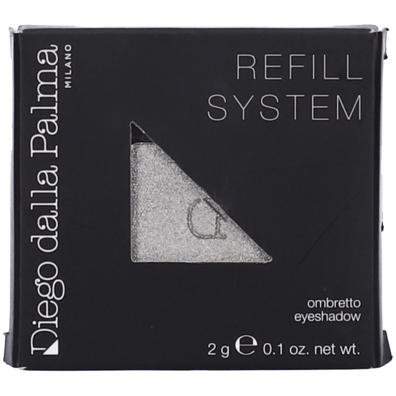 Diego dalla Palma Ombretto Perlato Tonalità 126 Extra Silver