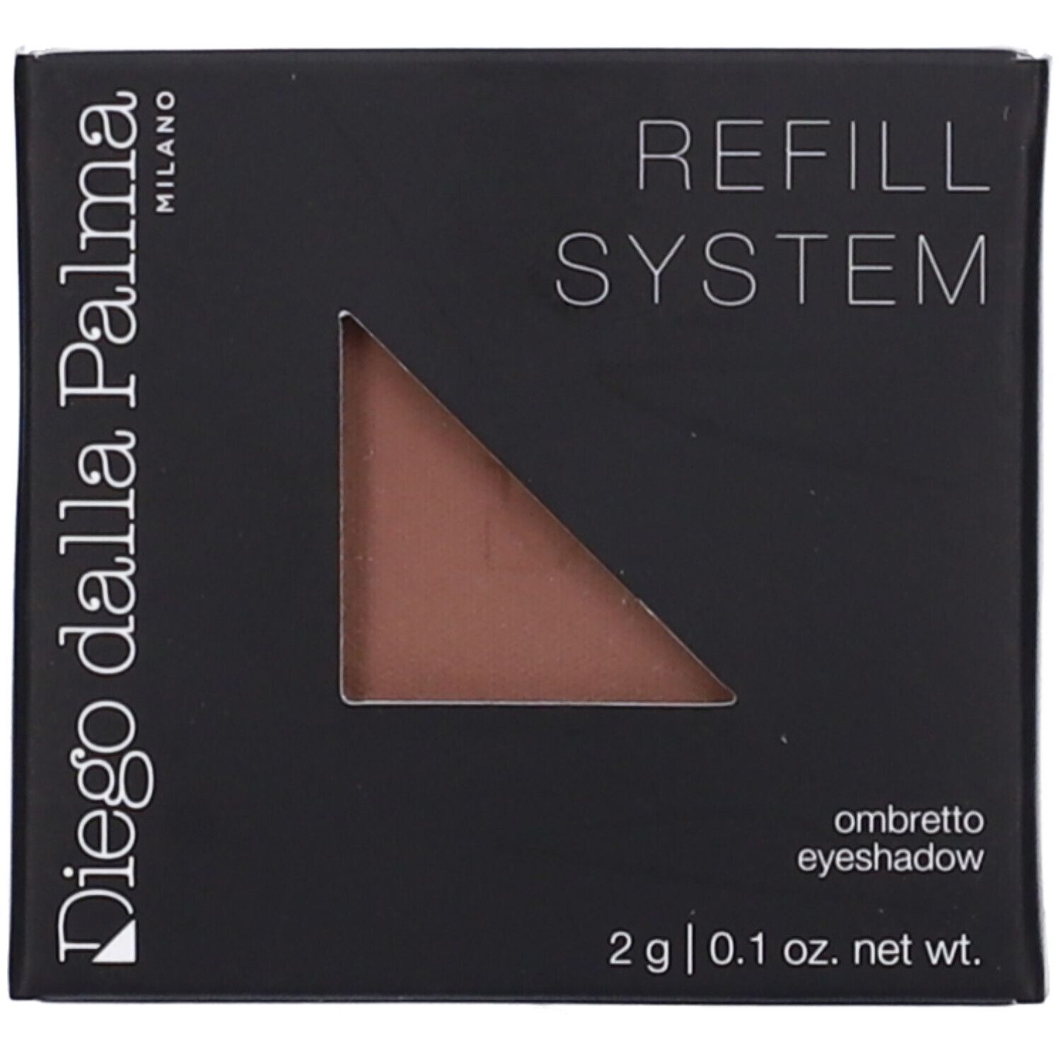 Diego dalla Palma Ombretto Opaco Tonalità 172 Great Taupe