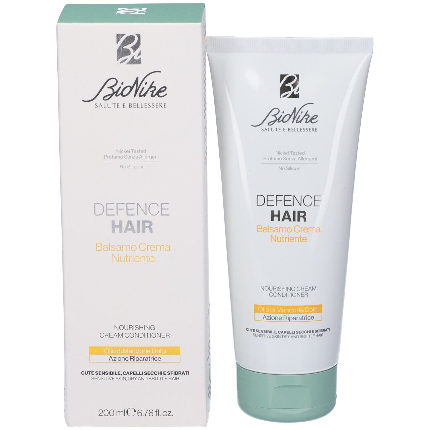 Defence Hair Balsamo Nutr200Ml 200 ml Balsam