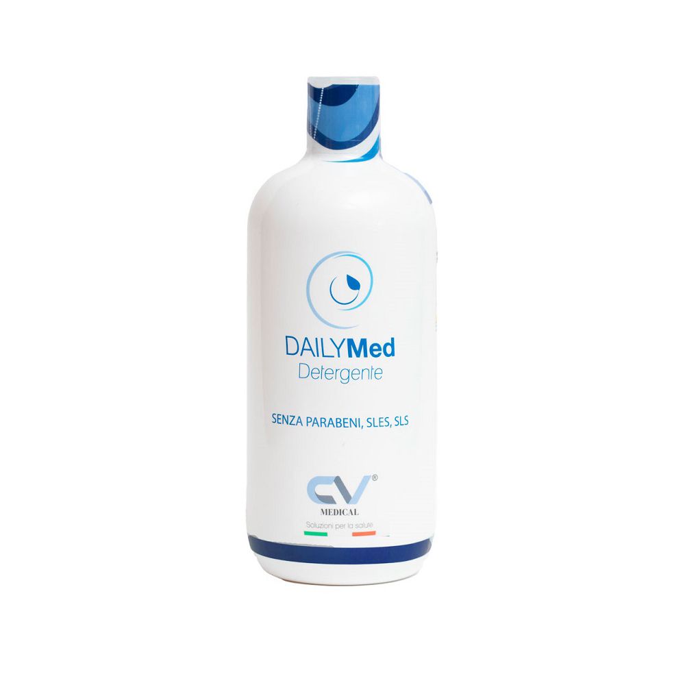 Dailymed Detergente 500Ml