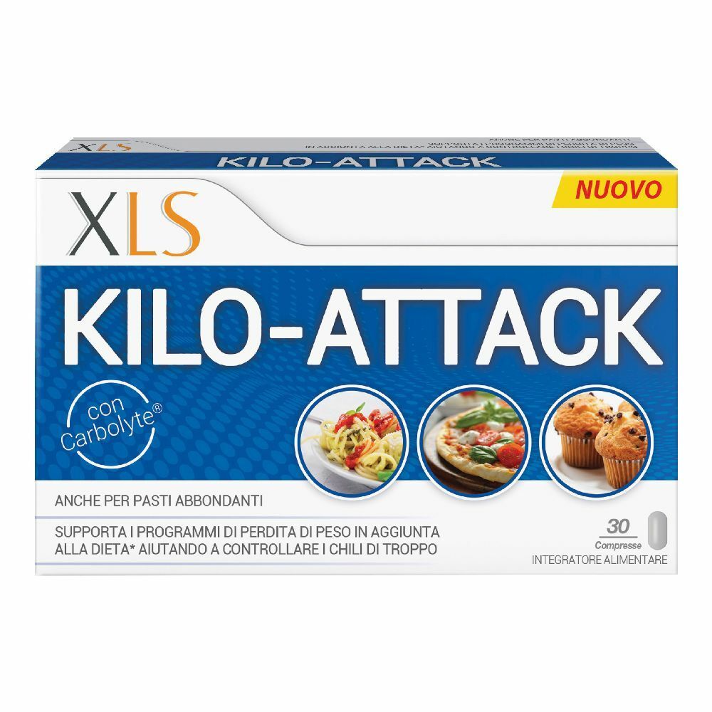 Image of XLS Kilo-Attack