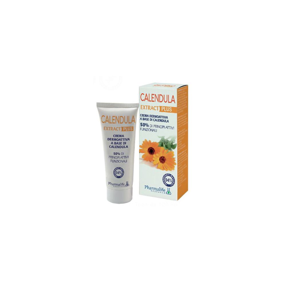 PHARMALIFE Calendula Extract Plus - Crema Dermoattiva 100 ml - Immagine 6