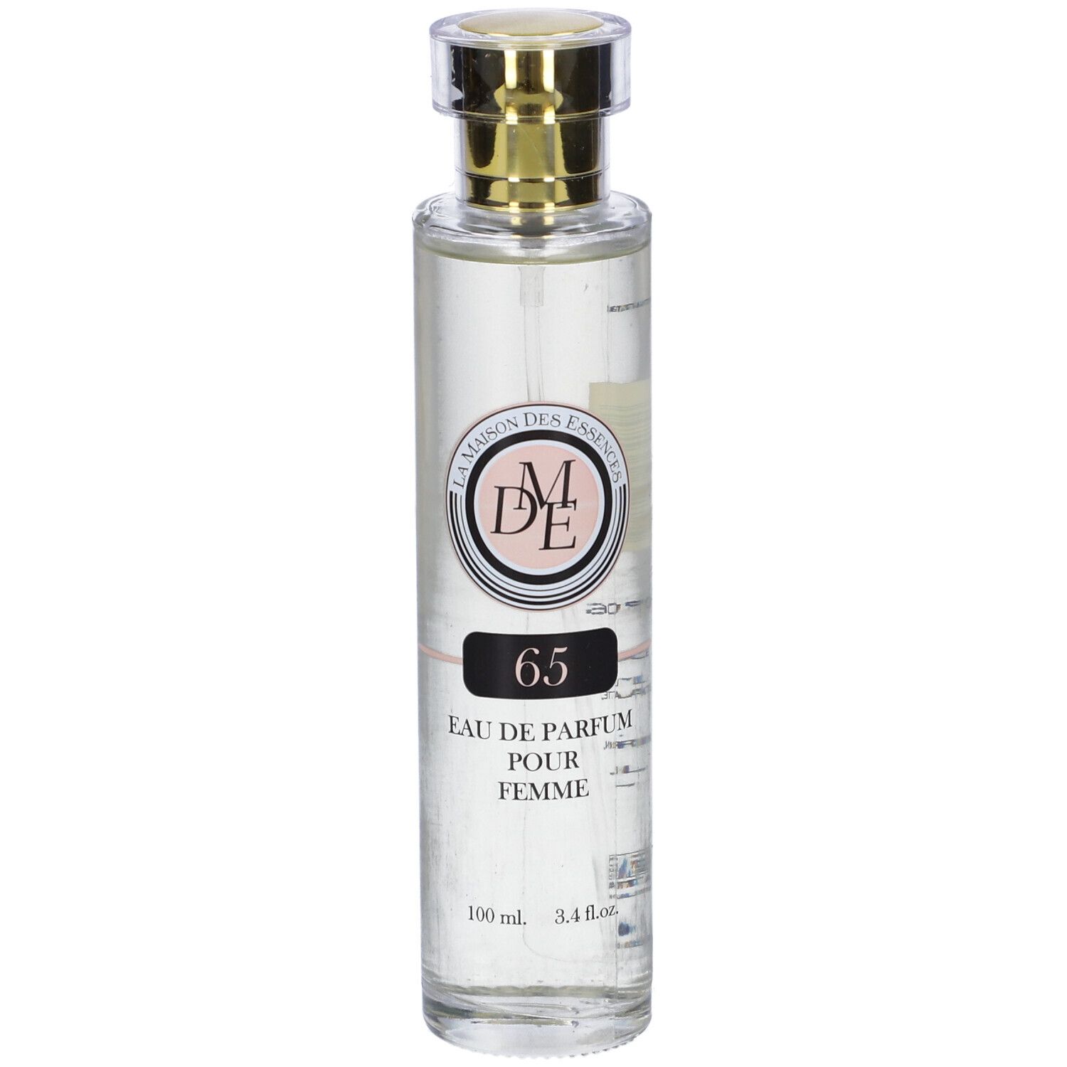 Profumo Donna La Maison Des Essences 65 100 Ml