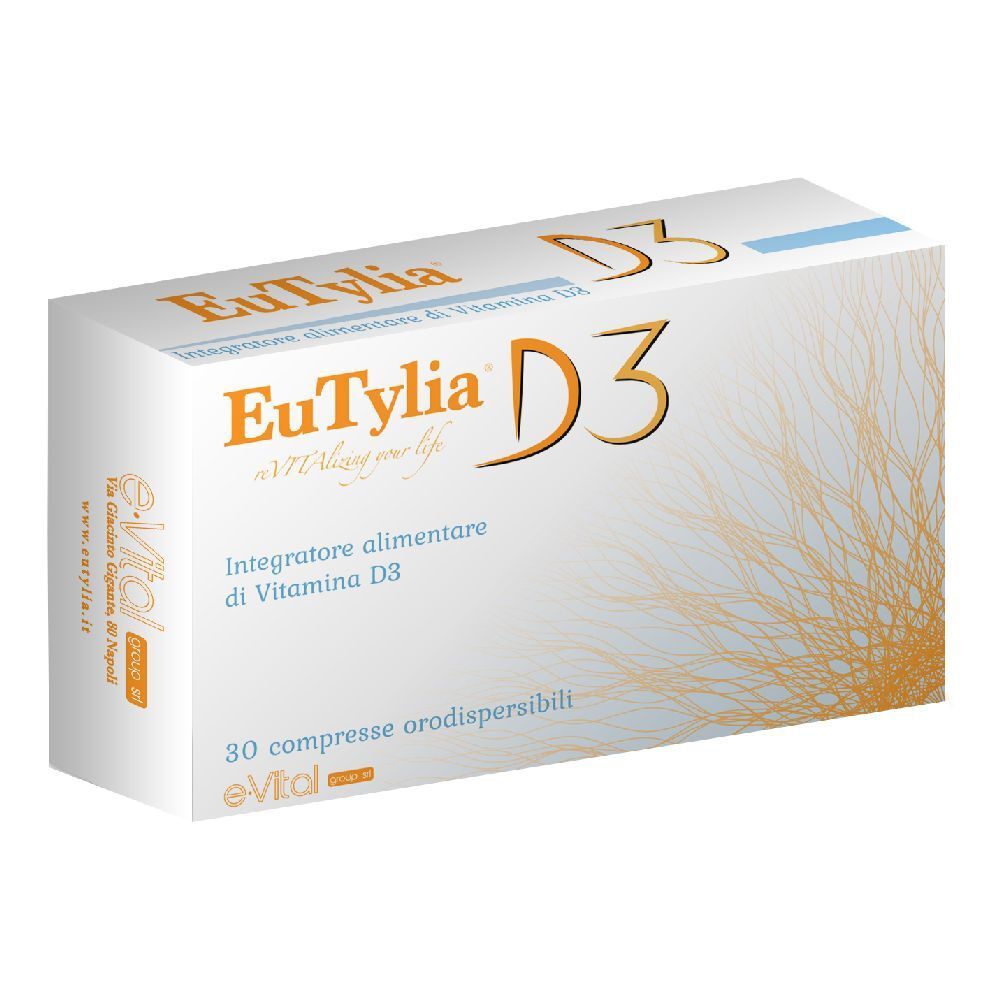 Eutylia D3 Gocce