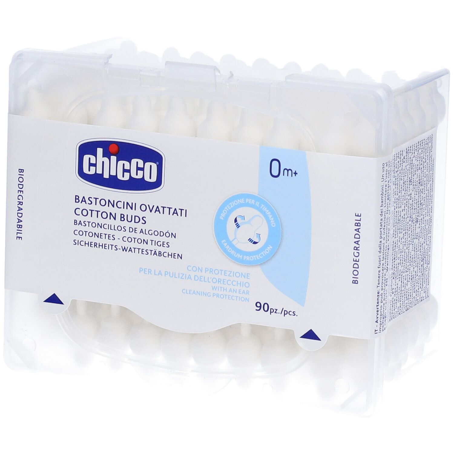 Chicco Sicherheitswattestäbchen