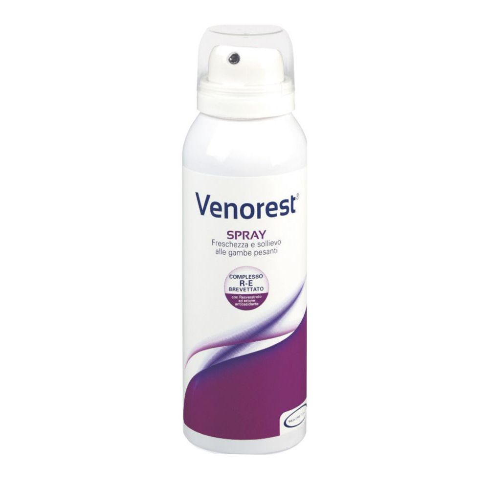 Venorest Spray 100 Ml 100 ml Spray