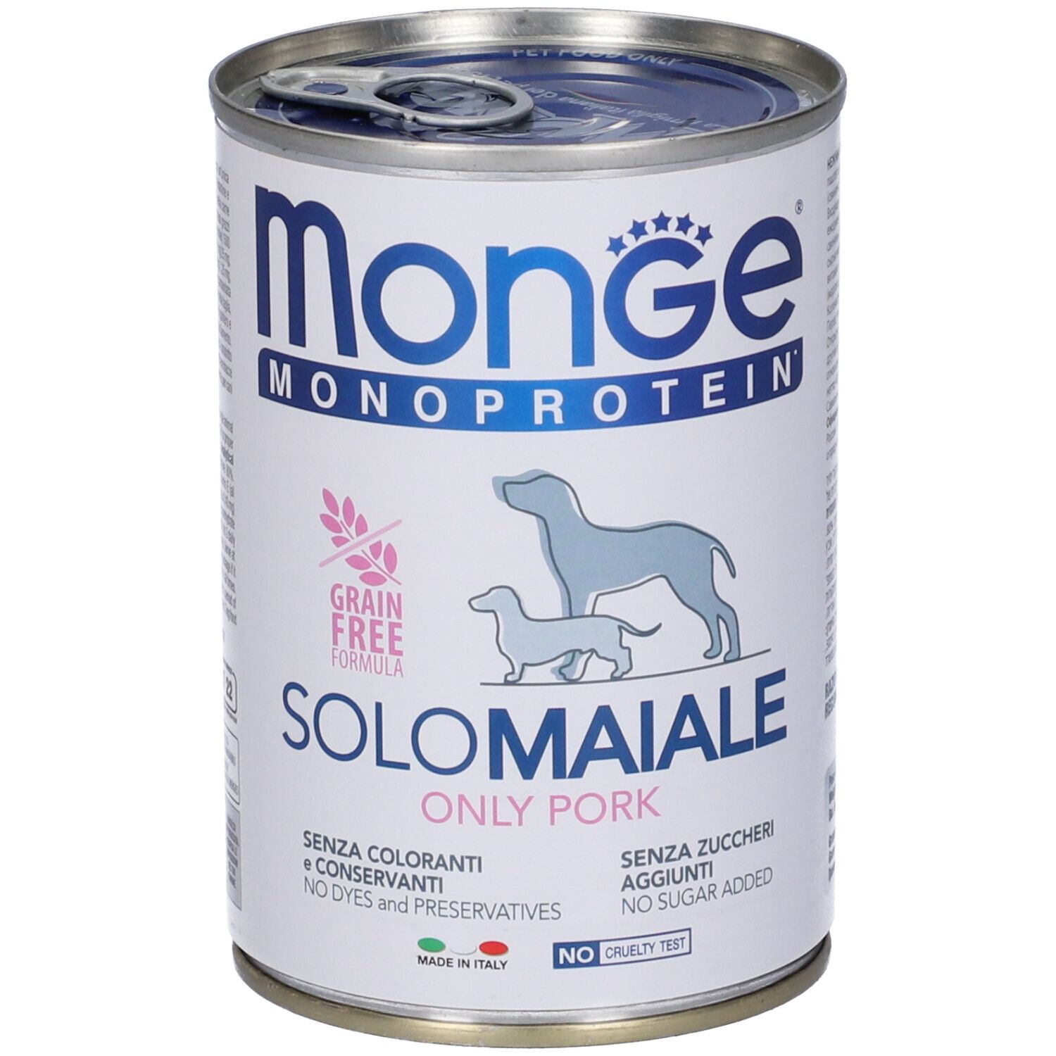 Image of Monge Monoproteico 100% Maiale