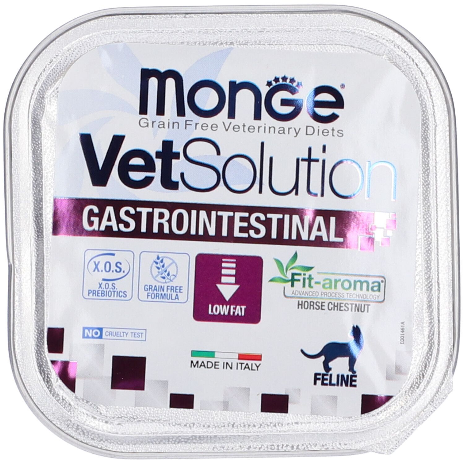 Monge VetSolution Gastrointestinal Feline