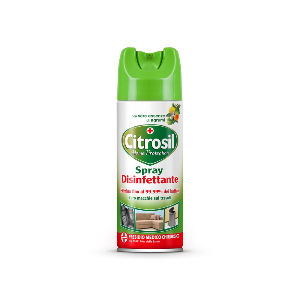 Image of Citrosil Home Protection Spray Disinfettante Agrumi