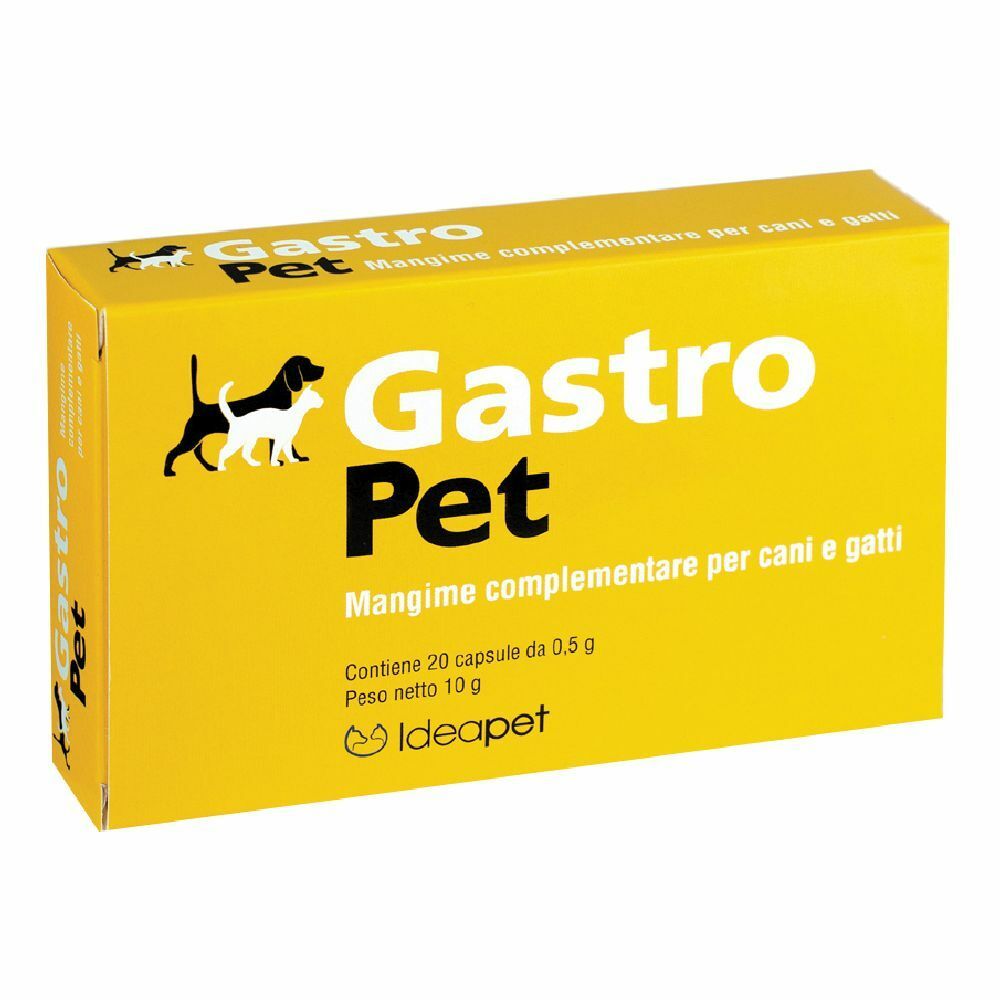 Image of Gastro Pet 20Cps