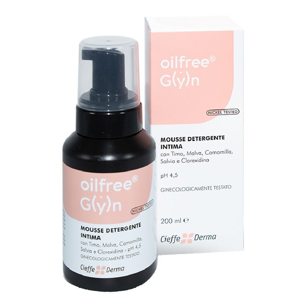 Oilfree Gyn 150 Ml