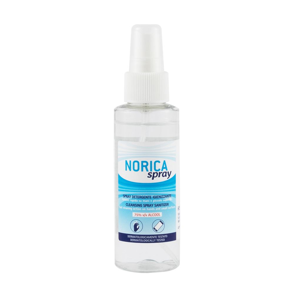 Norica Spray Igienizzante100Ml 100 ml