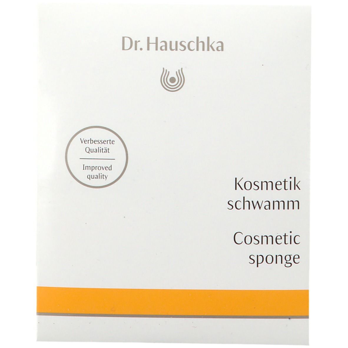 Image of Dr. Hauschka Spugna Cosmetica