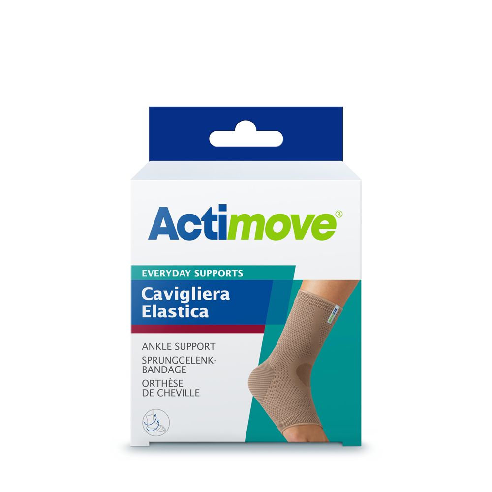 Actimove Cavigliera Elastica Taglia L
