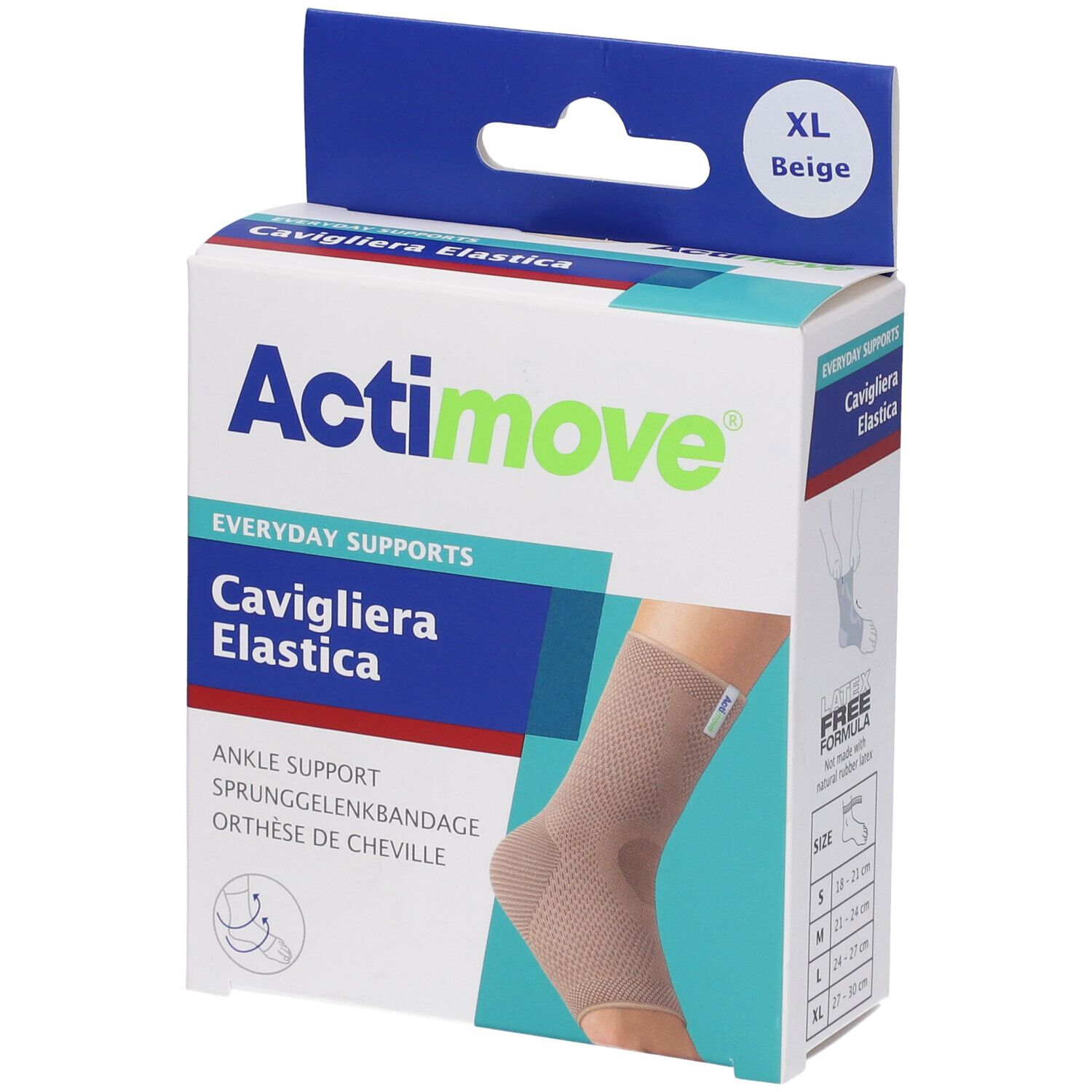 Actimove Everyday Cavigl El Xl-image