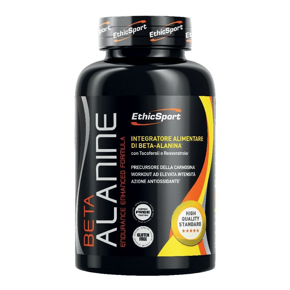 ETHIC SPORT BETA ALANINE 90 CPS - Immagine 2