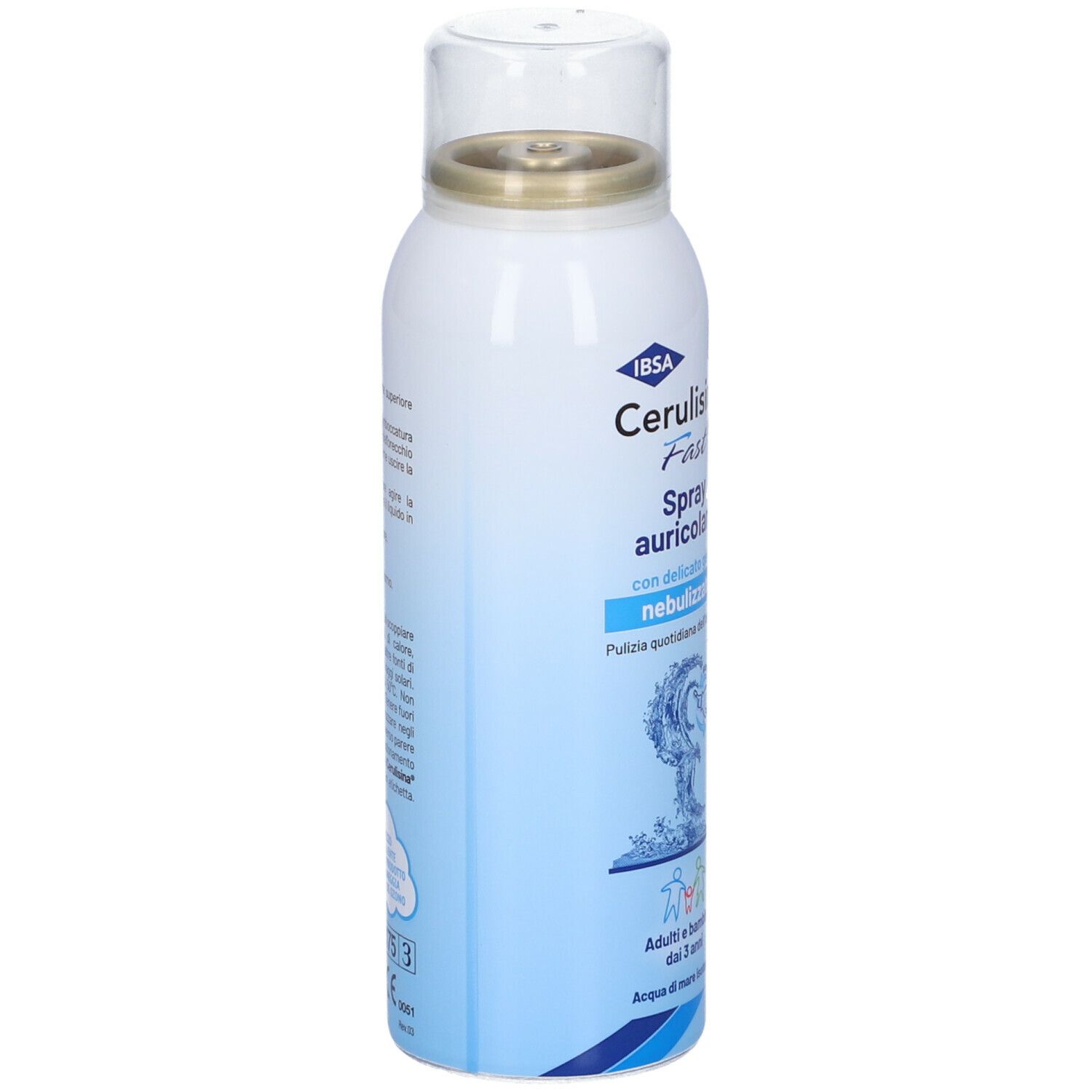 Cerulisina® Fast Spray Auricolare 100 Ml | Redcare