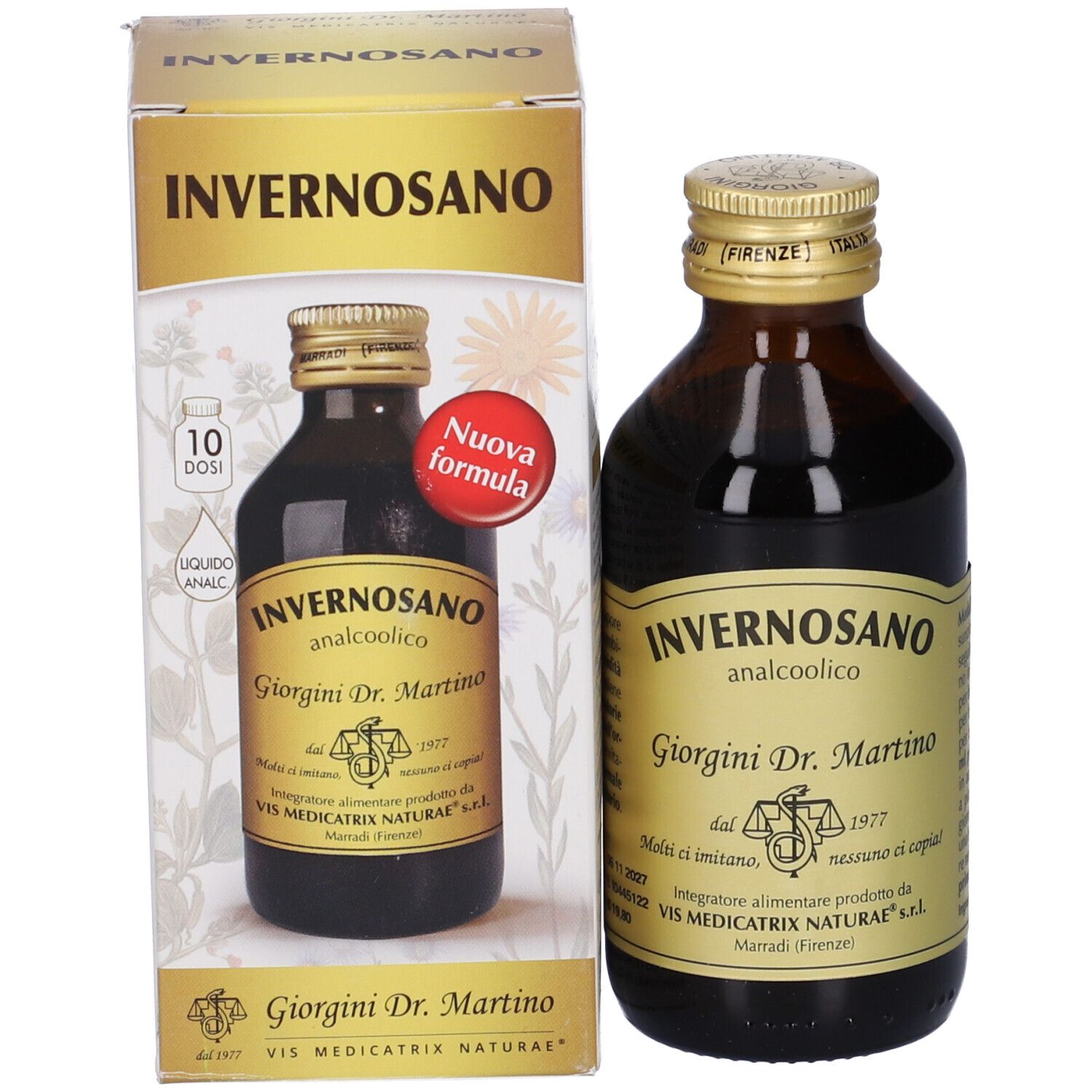 Invernosano Liq Analco 100Ml
