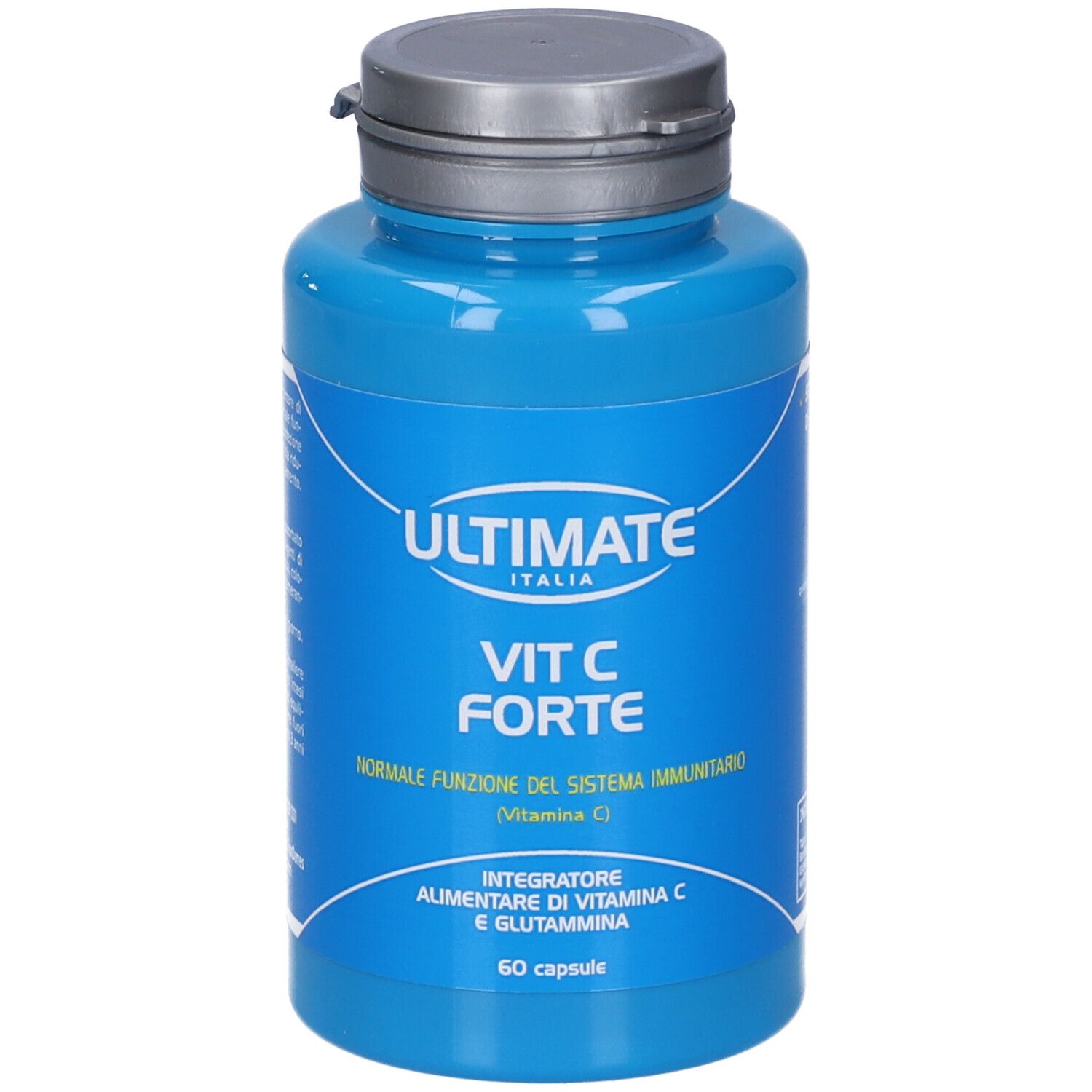 Ultimate Vit C Forte - risparmia il 10% con il codice: TOP10