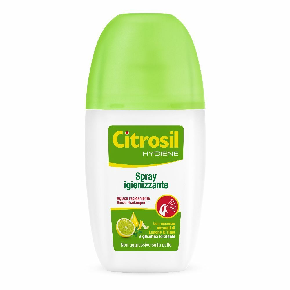 Image of Citrosil Hygiene Spray Cute Igienizzante
